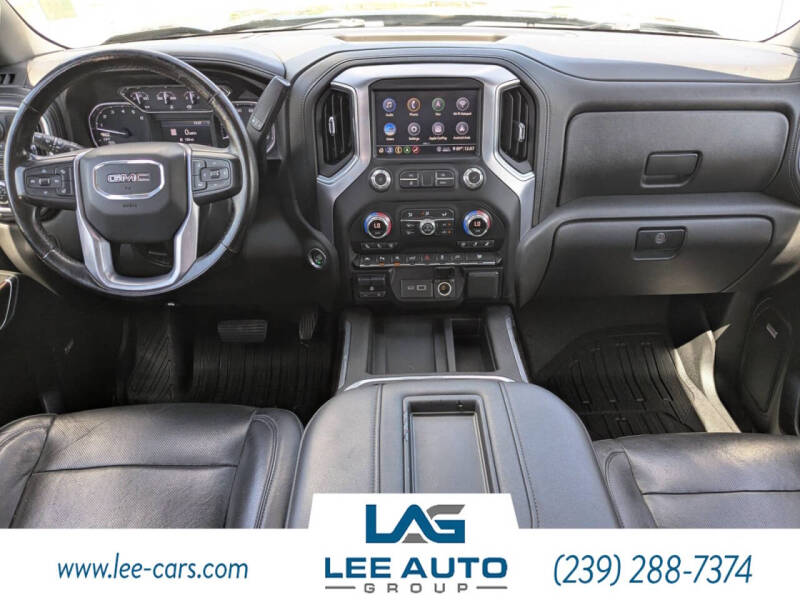 2020 GMC Sierra 1500