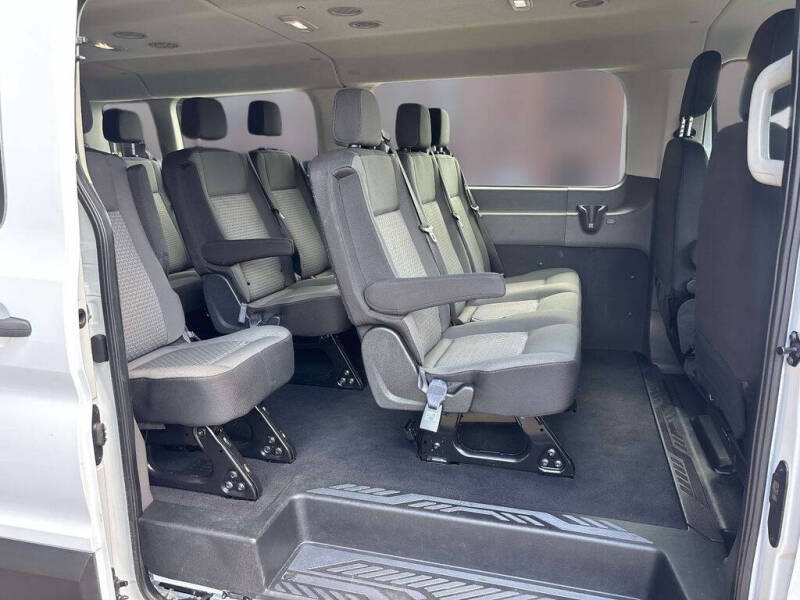 2024 Ford Transit 350 XLT