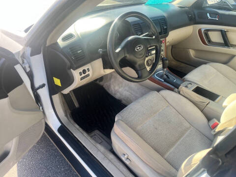 2006 Subaru Outback 2.5i