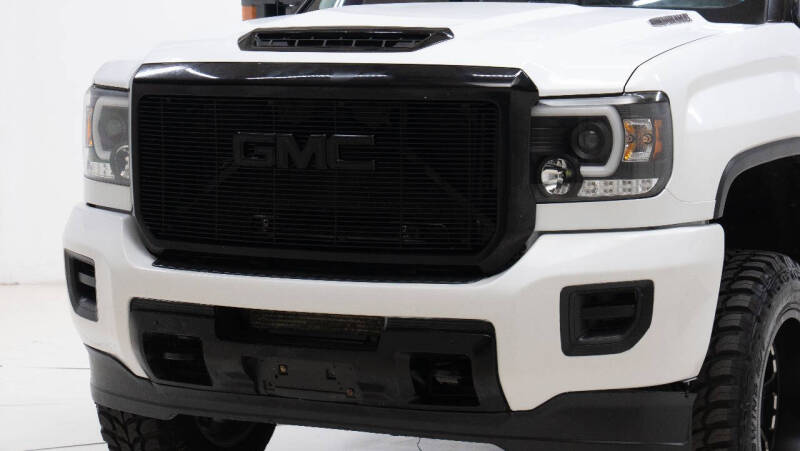 2017 GMC Sierra 2500HD