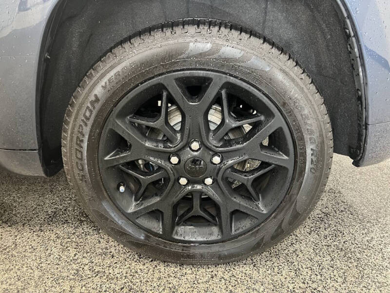 2021 Jeep Grand Cherokee Limited X