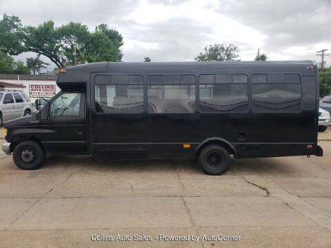 1996 Ford E-Super Duty