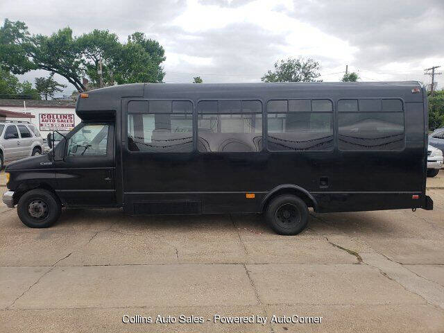 1996 Ford E-Super Duty