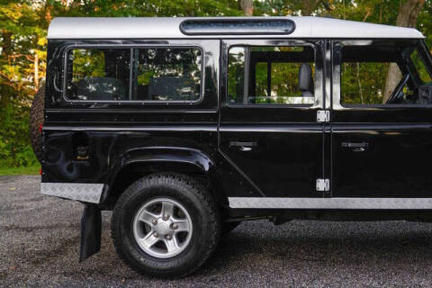1997 Land Rover Defender 110