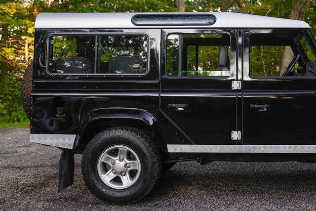 1997 Land Rover Defender 110