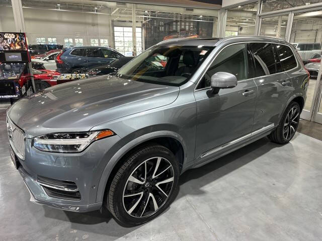 2018 Volvo XC90 T6 Inscription