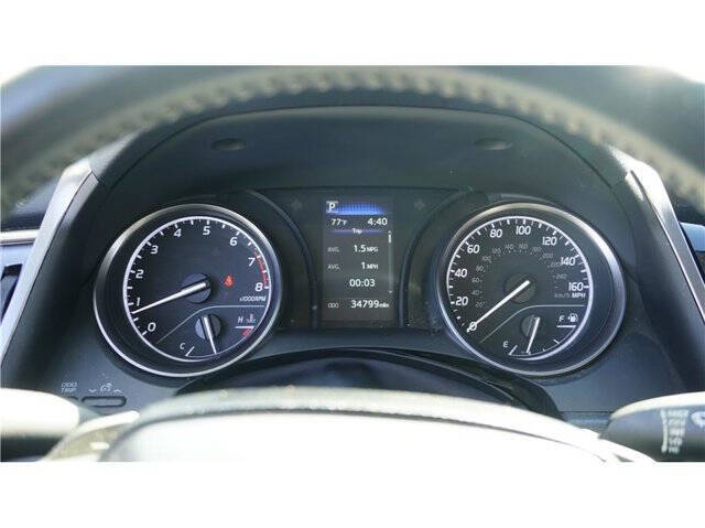 2022 Toyota Camry