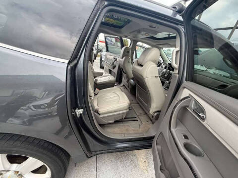 2014 Chevrolet Traverse LTZ