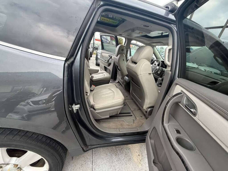2014 Chevrolet Traverse LTZ