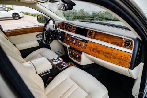 2014 Rolls-Royce Phantom