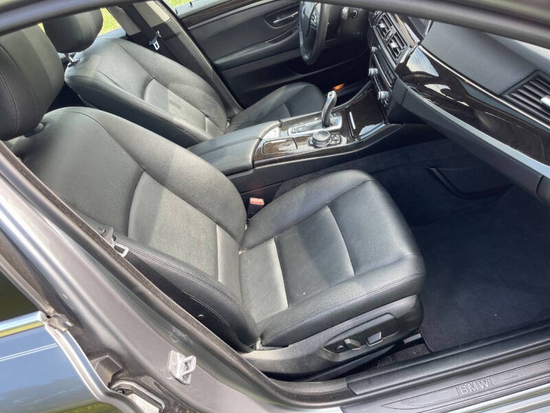2014 BMW 5 Series 528i xDrive