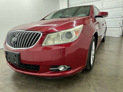 2013 Buick LaCrosse for sale at Karz in Dallas TX