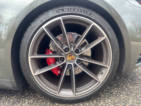 2021 Porsche 911 Carrera S