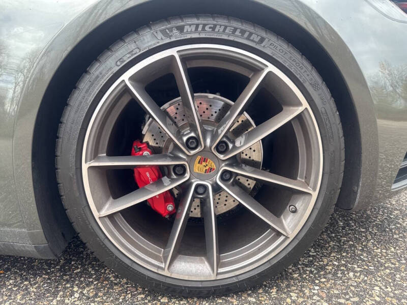 2021 Porsche 911 Carrera S