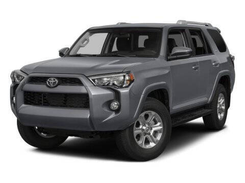 2015 Toyota 4Runner for sale at Mike Schmitz Automotive Group in Dothan AL