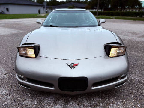 1999 Chevrolet Corvette