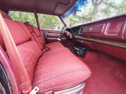 1975 Chrysler New Yorker