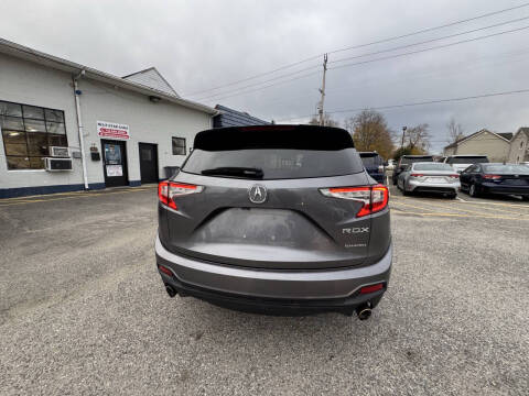 2019 Acura RDX SH-AWD