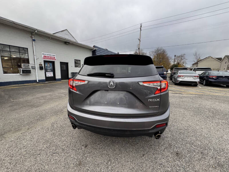 2019 Acura RDX SH-AWD