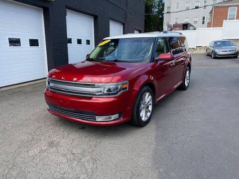 2013 Ford Flex Limited