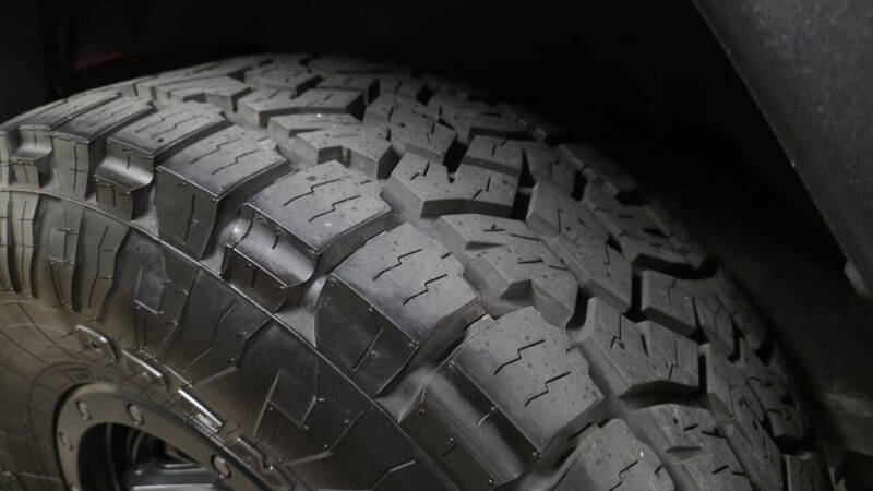 2009 Jeep Wrangler Unlimited Rubicon