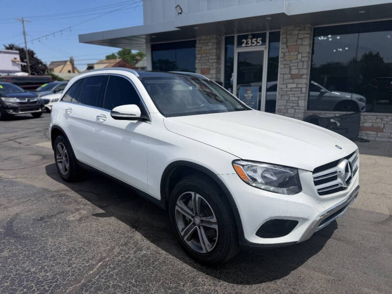 2017 Mercedes-Benz GLC GLC 300 4MATIC
