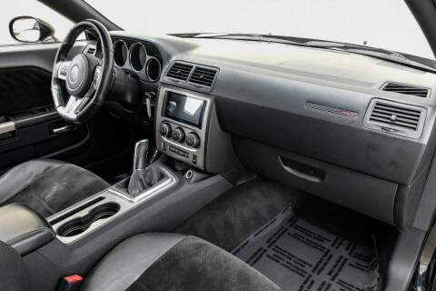 2012 Dodge Challenger SRT8 392