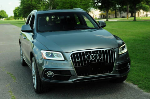 2017 Audi Q5