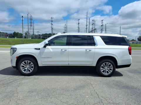 2022 GMC Yukon XL Denali