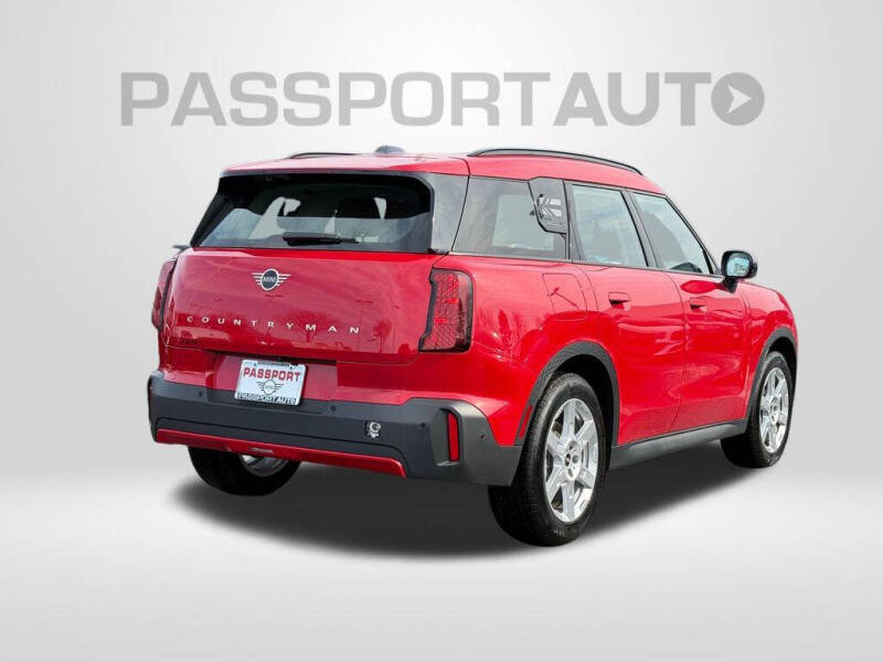 2025 MINI Countryman Cooper S ALL4