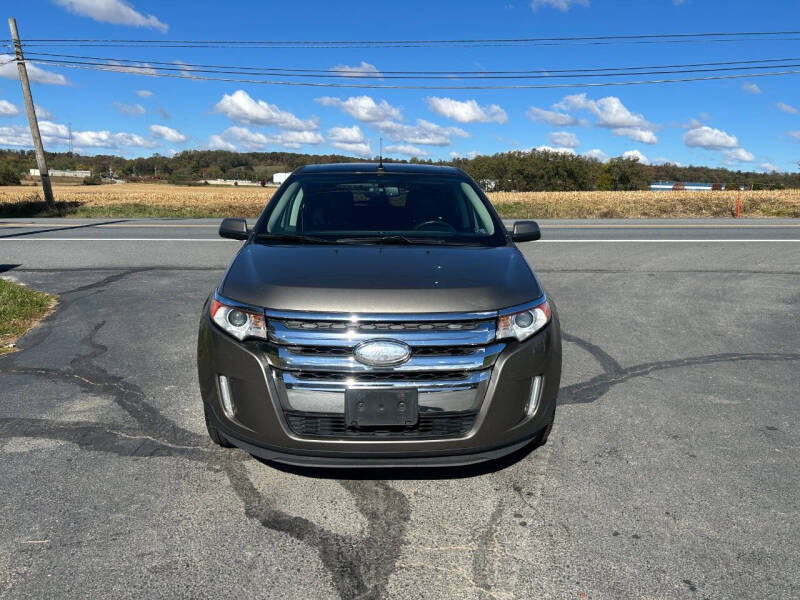 2013 Ford Edge SEL