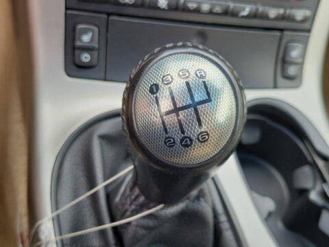 2005 Chevrolet Corvette