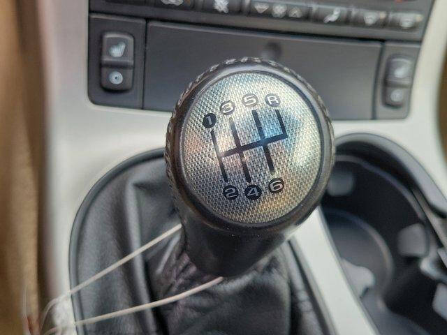 2005 Chevrolet Corvette