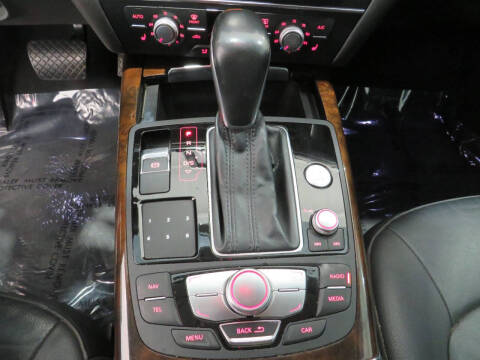 2016 Audi A6 3.0T quattro Premium Plus