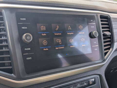 2021 Volkswagen Atlas Cross Sport SE 4Motion