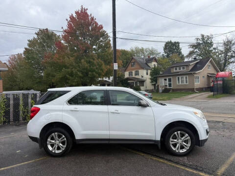 2011 Chevrolet Equinox LS