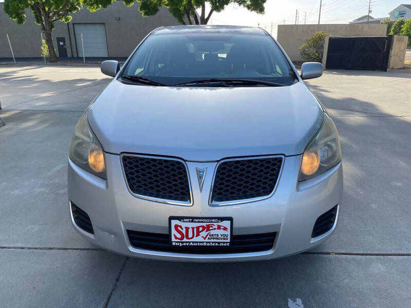2009 Pontiac Vibe 1.8L