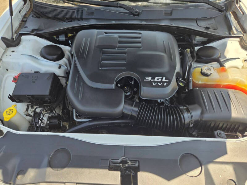 2014 Dodge Charger SE