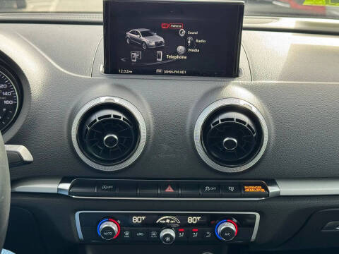 2017 Audi A3 2.0T Premium