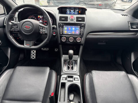 2020 Subaru WRX Limited