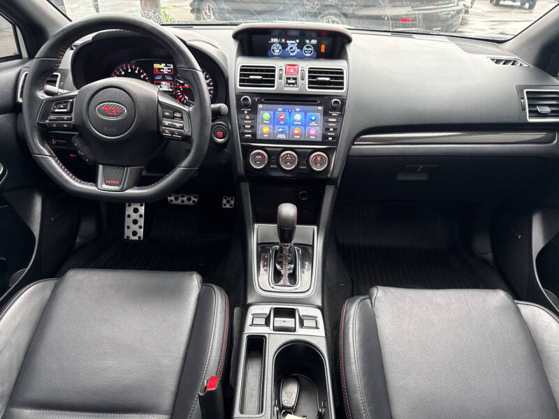 2020 Subaru WRX Limited