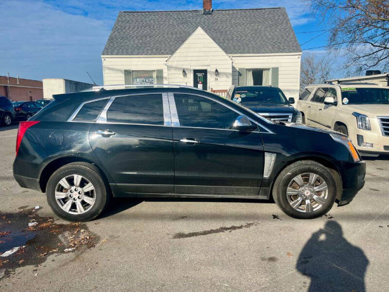 2014 Cadillac SRX Luxury Collection