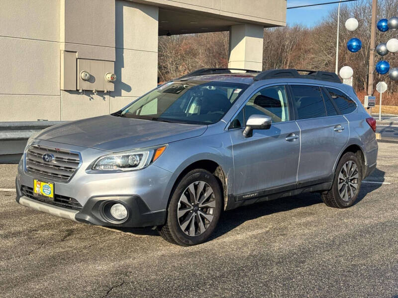 2015 Subaru Outback Limited's photo