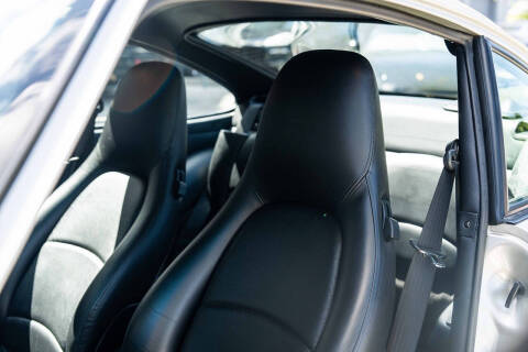 1997 Porsche 911 Carrera 4S