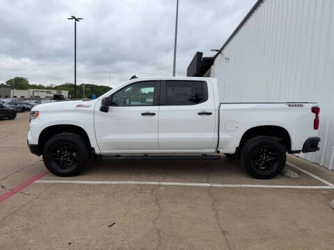 2024 Chevrolet Silverado 1500