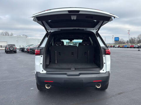 2023 Chevrolet Traverse RS