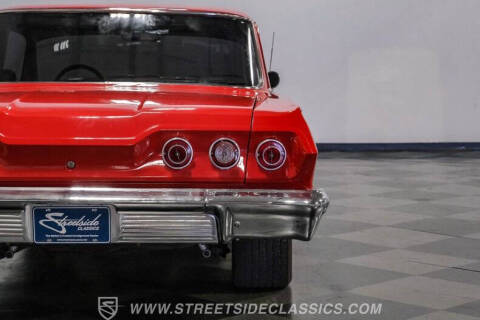 1963 Chevrolet Biscayne