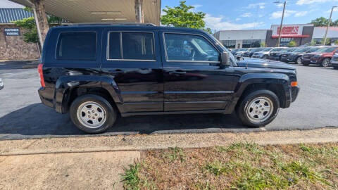 2014 Jeep Patriot Altitude Edition