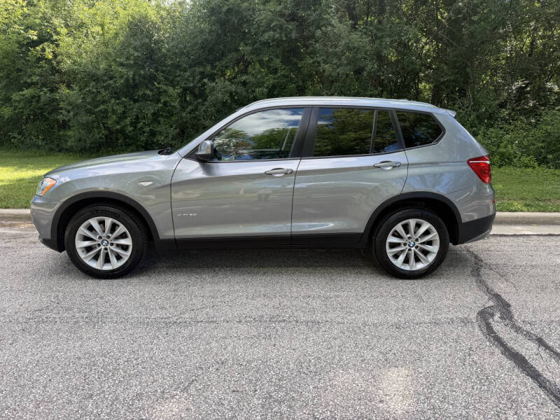 2014 BMW X3 xDrive28i