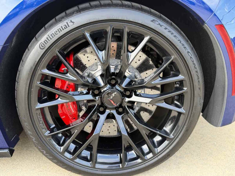 2017 Chevrolet Corvette Z06